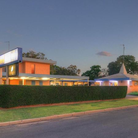 Binalong Motel Goondiwindi Exterior foto