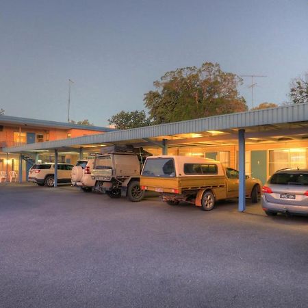 Binalong Motel Goondiwindi Exterior foto