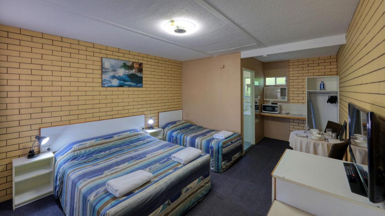 Binalong Motel Goondiwindi Exterior foto