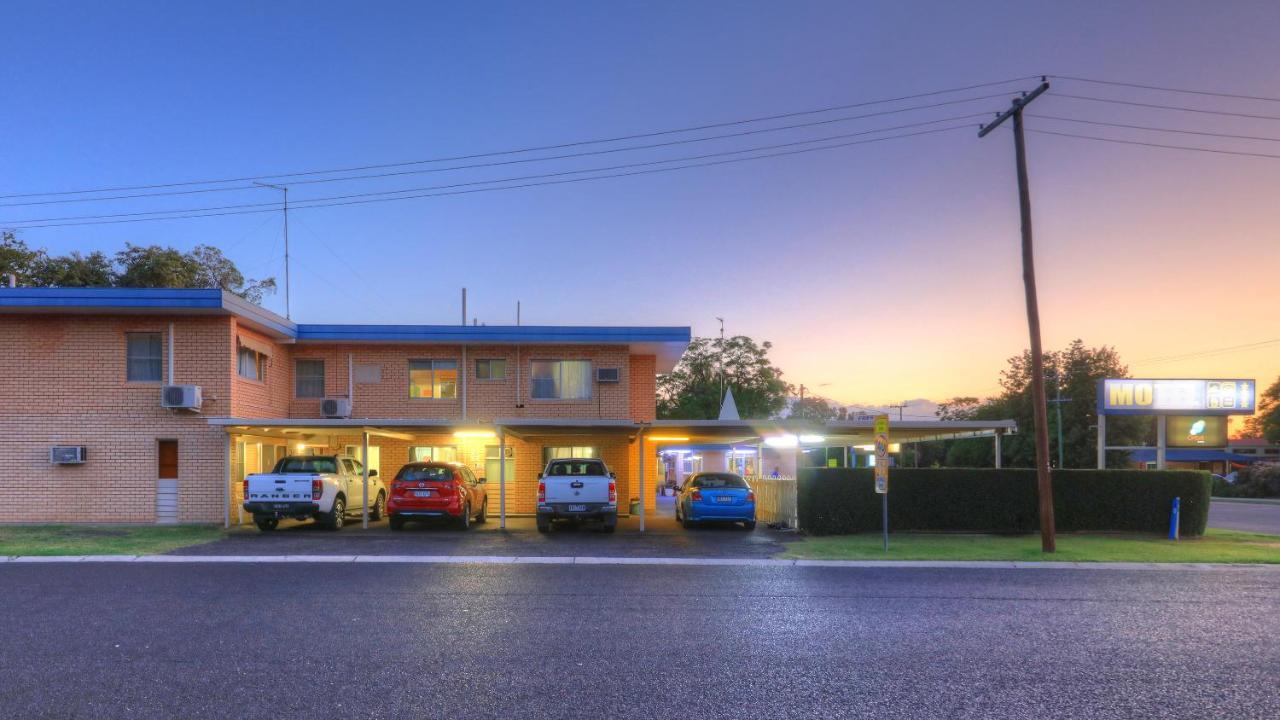 Binalong Motel Goondiwindi Exterior foto