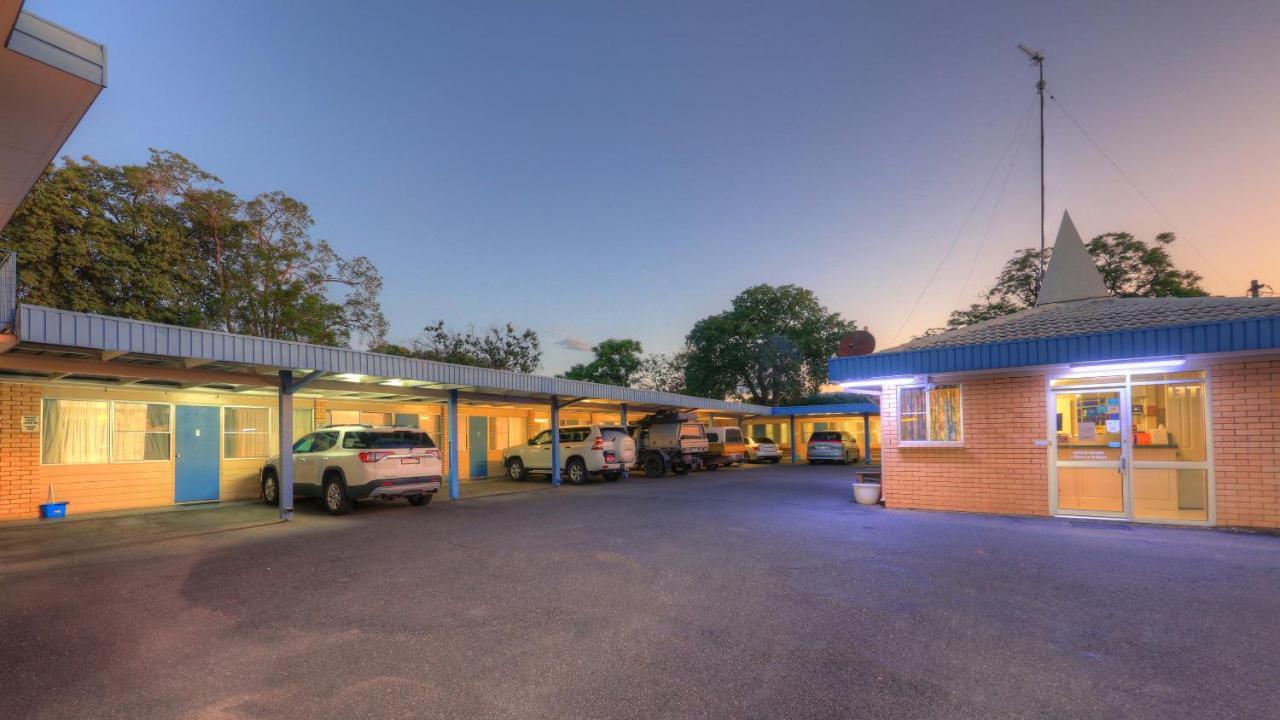 Binalong Motel Goondiwindi Exterior foto