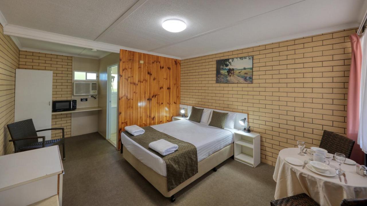 Binalong Motel Goondiwindi Exterior foto