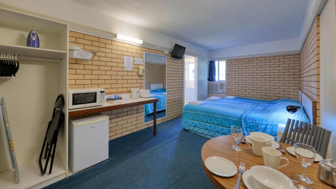 Binalong Motel Goondiwindi Exterior foto