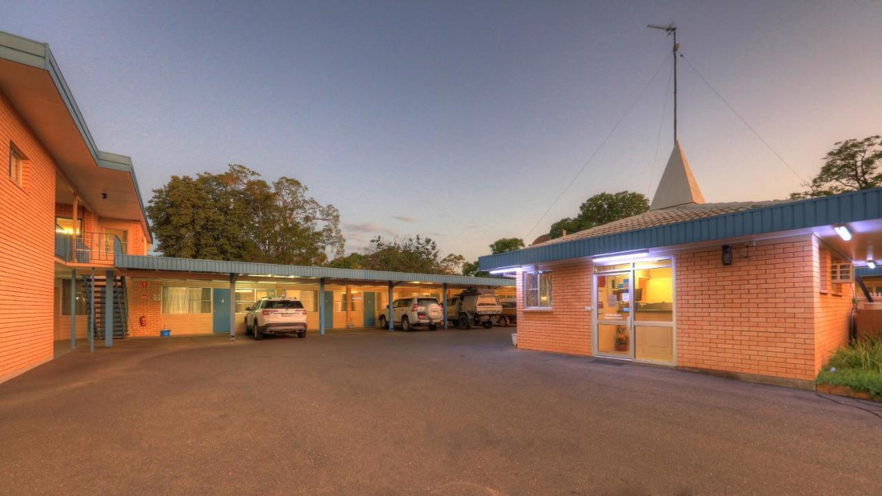 Binalong Motel Goondiwindi Exterior foto