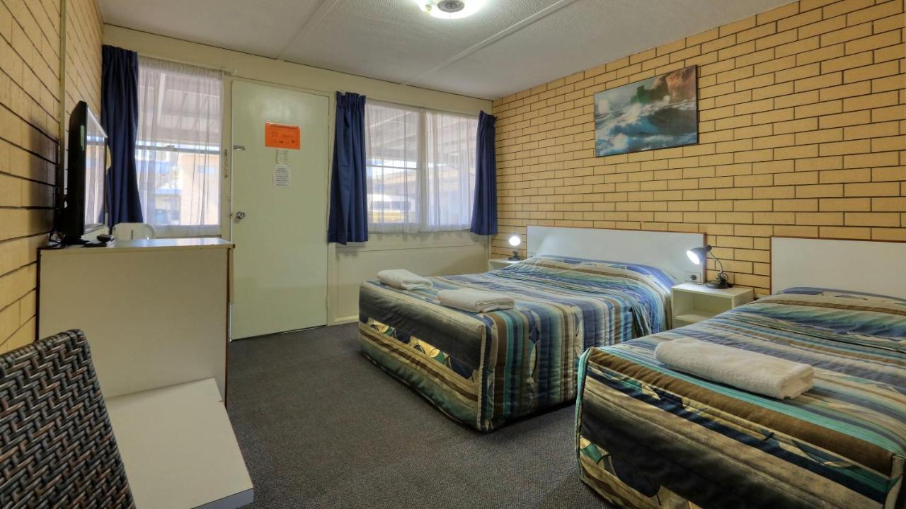 Binalong Motel Goondiwindi Exterior foto