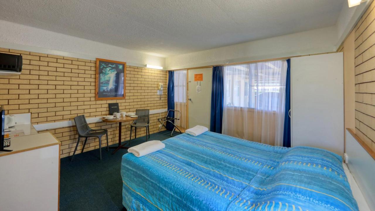 Binalong Motel Goondiwindi Exterior foto