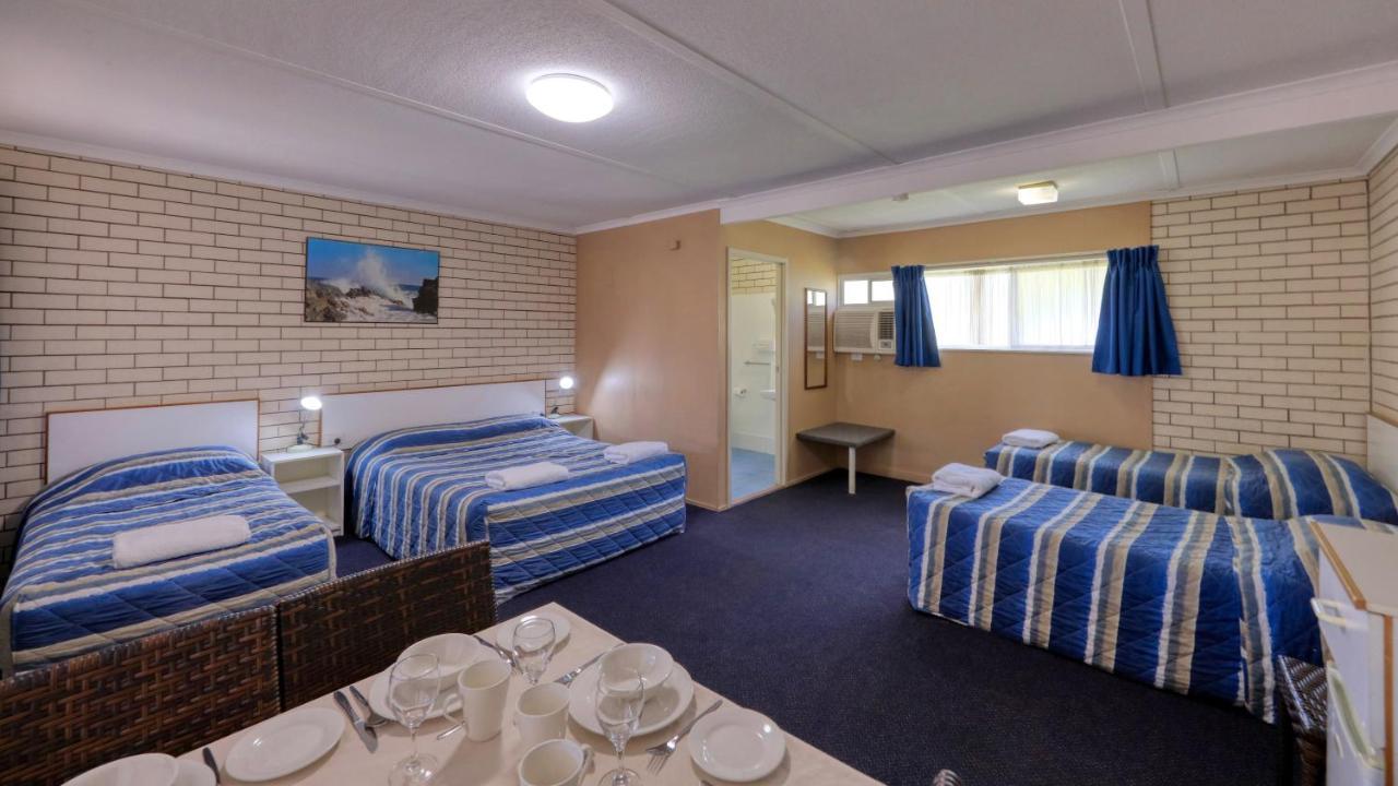 Binalong Motel Goondiwindi Exterior foto