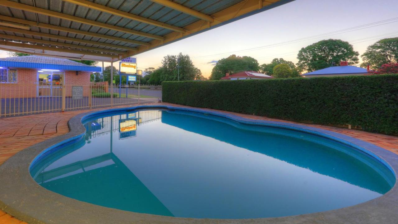 Binalong Motel Goondiwindi Exterior foto