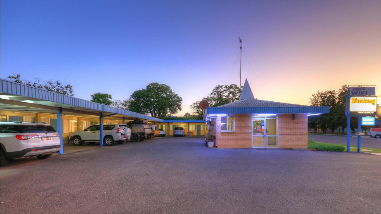 Binalong Motel Goondiwindi Exterior foto