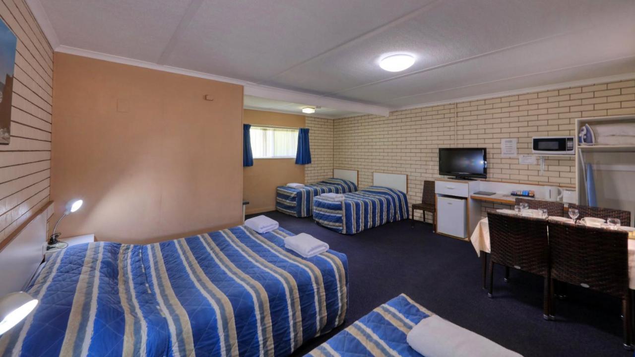 Binalong Motel Goondiwindi Exterior foto