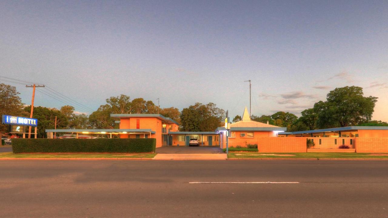 Binalong Motel Goondiwindi Exterior foto
