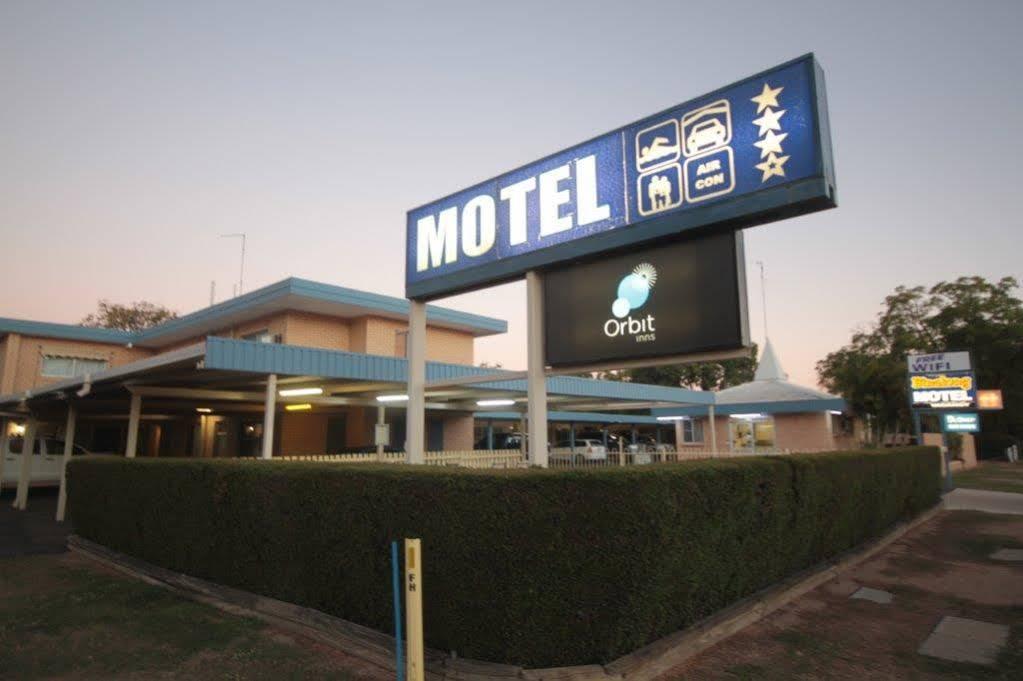 Binalong Motel Goondiwindi Exterior foto