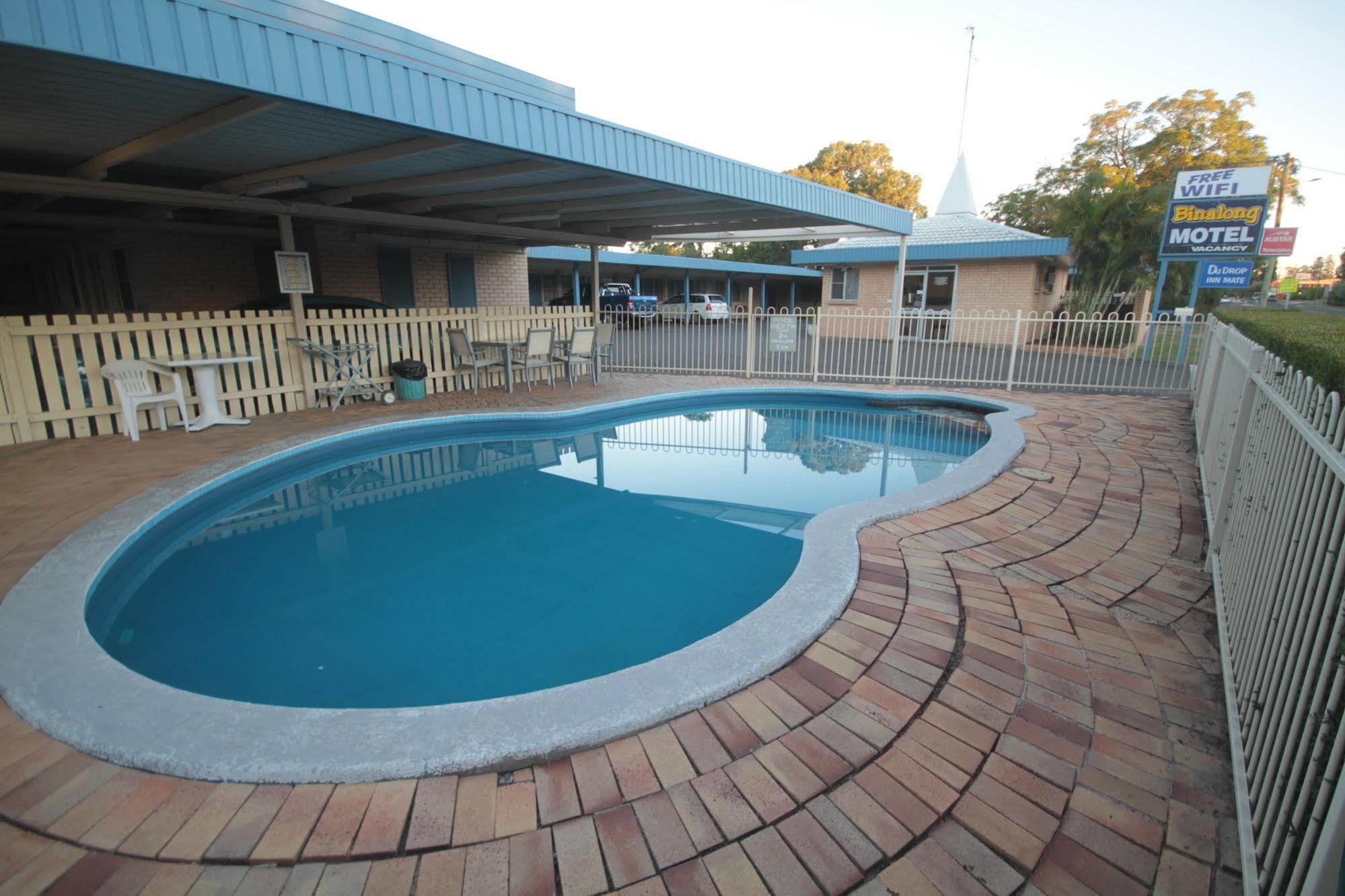 Binalong Motel Goondiwindi Exterior foto