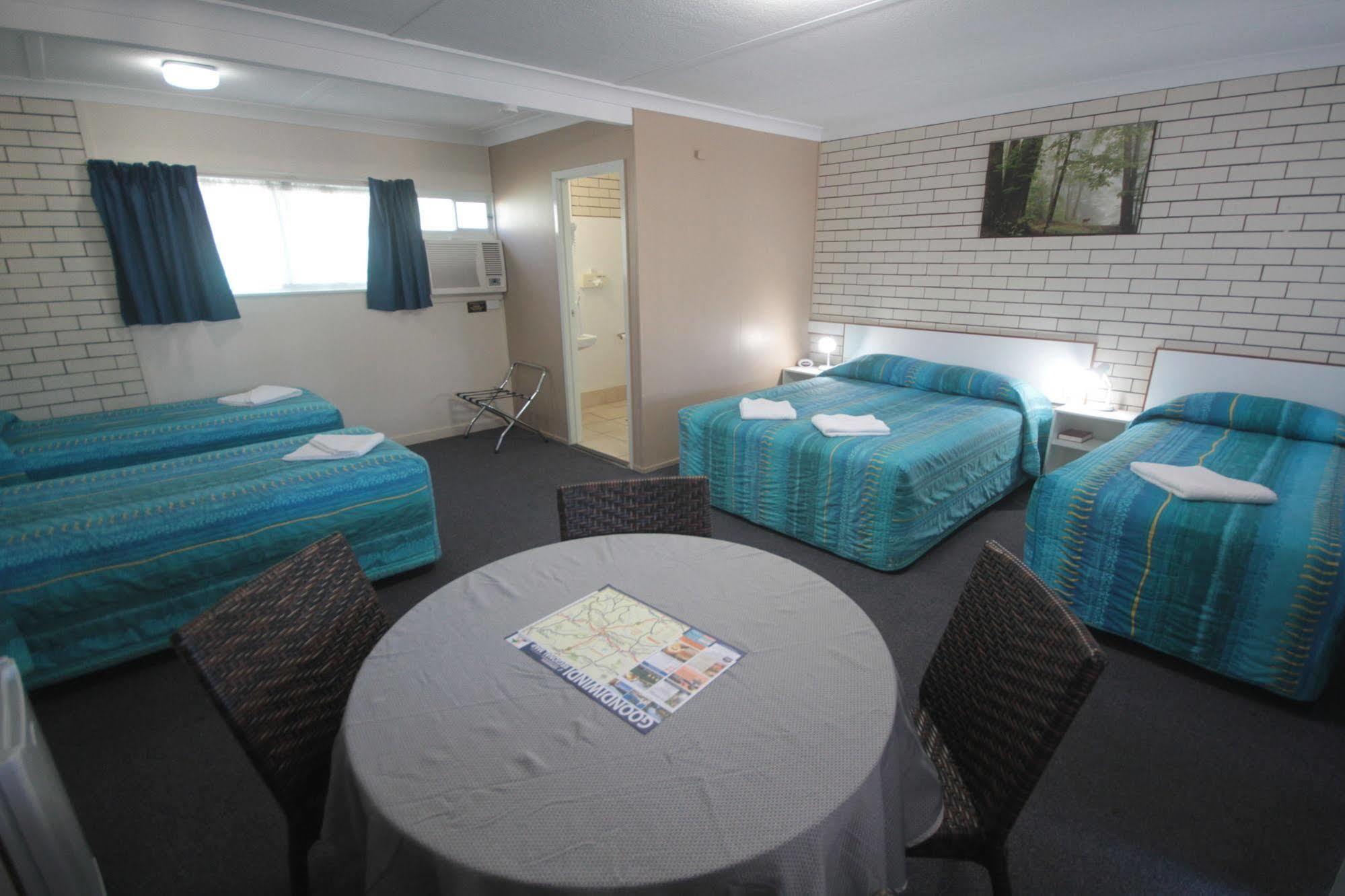 Binalong Motel Goondiwindi Exterior foto