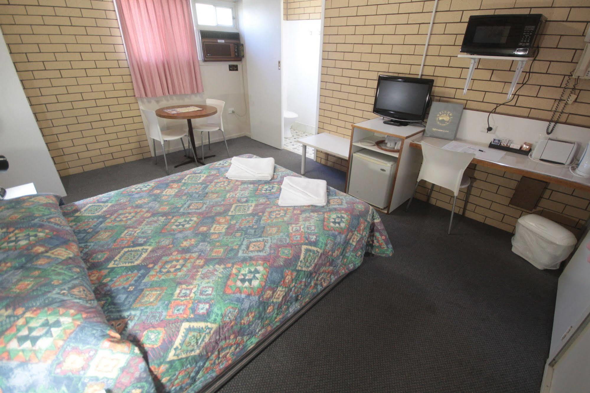 Binalong Motel Goondiwindi Exterior foto