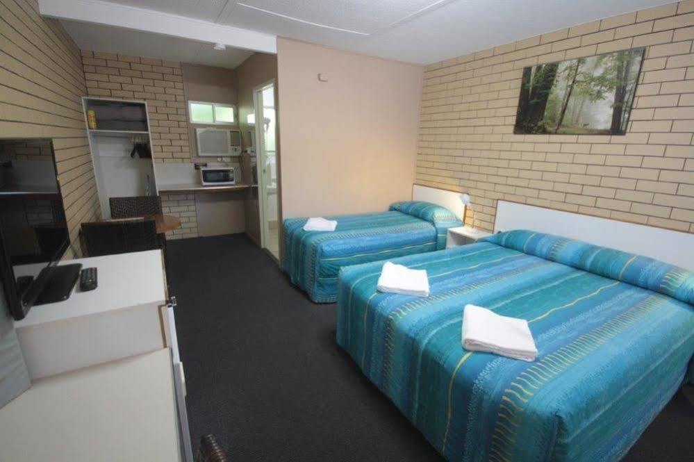 Binalong Motel Goondiwindi Exterior foto