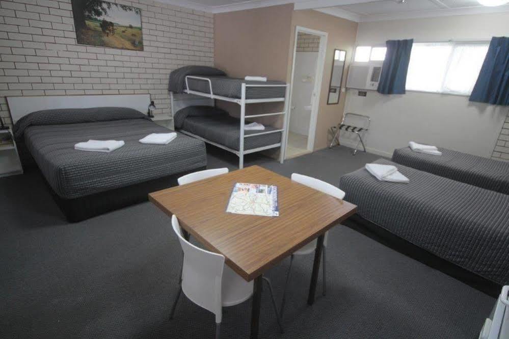 Binalong Motel Goondiwindi Exterior foto