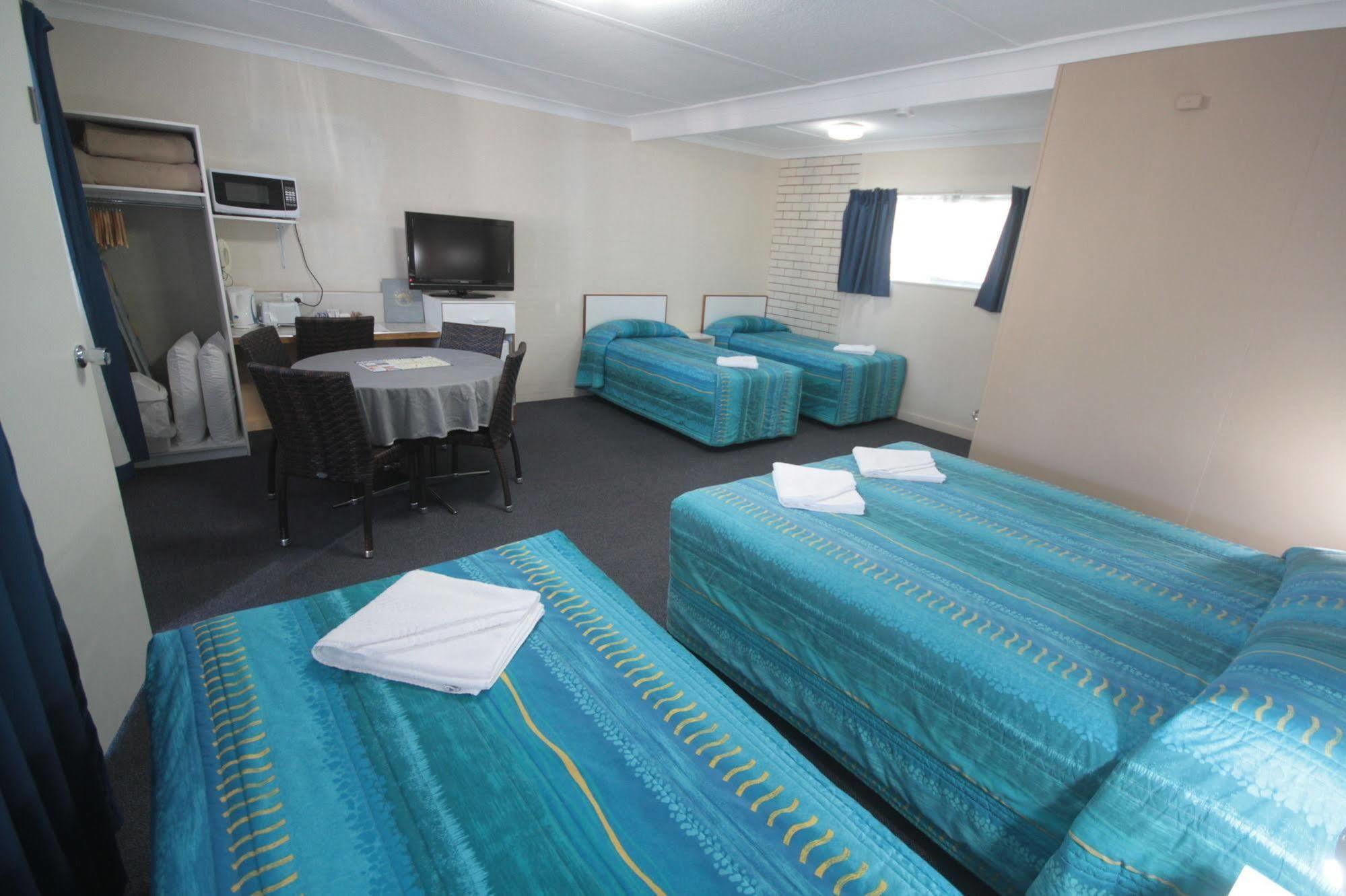 Binalong Motel Goondiwindi Exterior foto