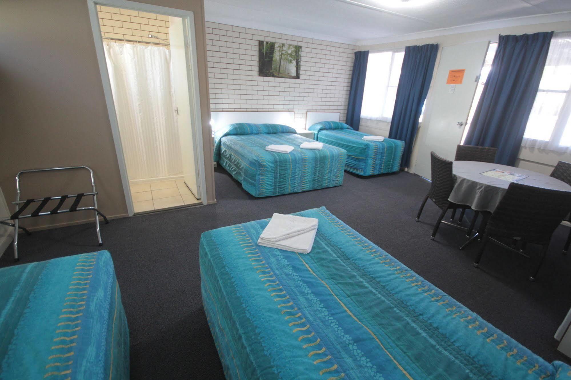 Binalong Motel Goondiwindi Exterior foto