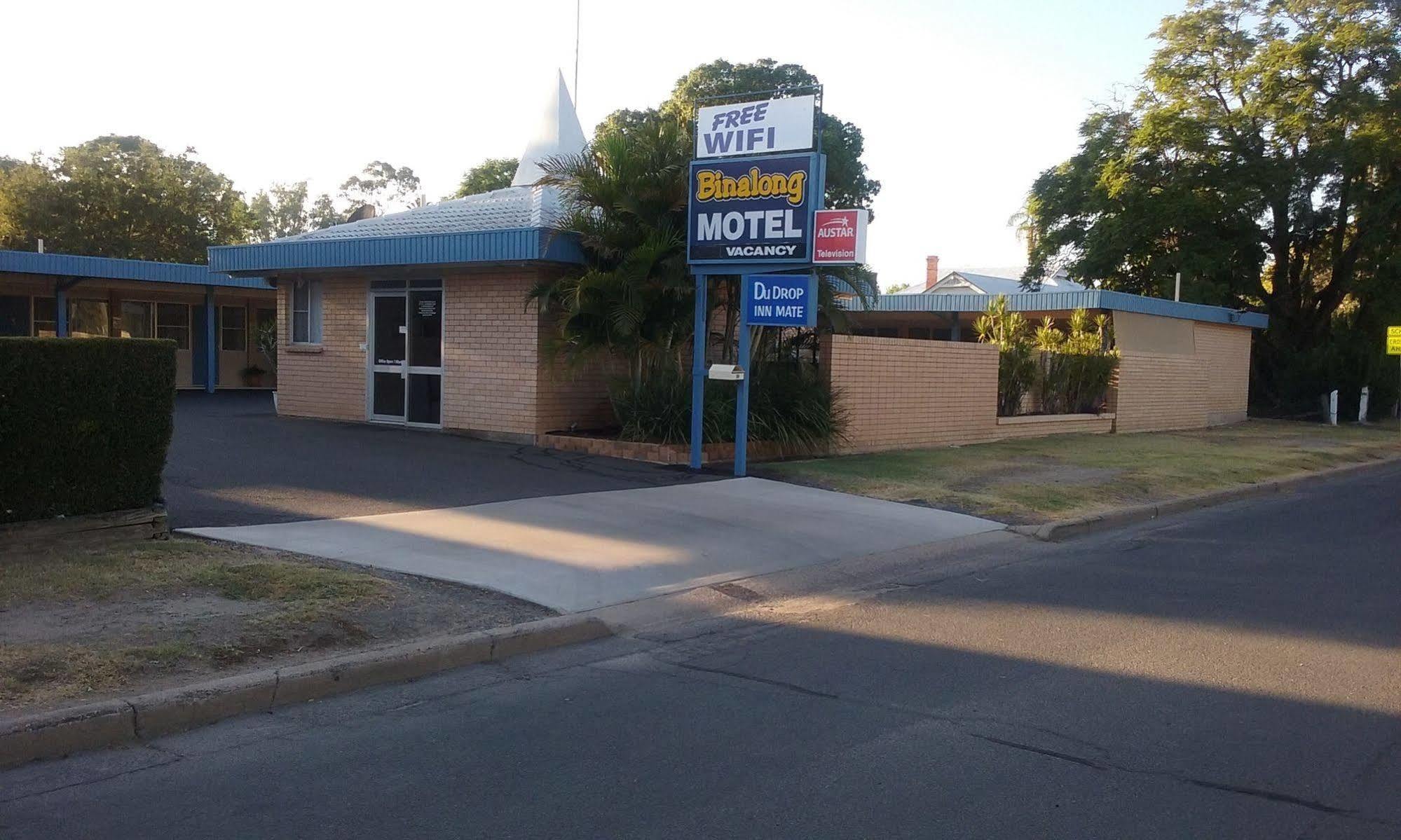 Binalong Motel Goondiwindi Exterior foto