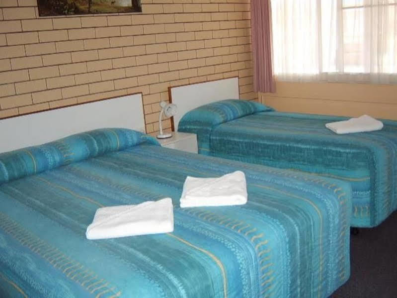 Binalong Motel Goondiwindi Exterior foto