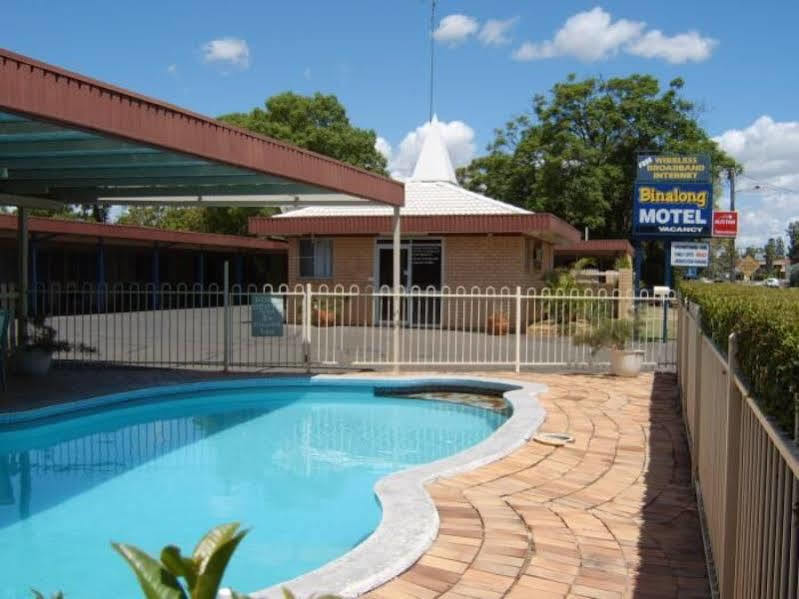 Binalong Motel Goondiwindi Exterior foto